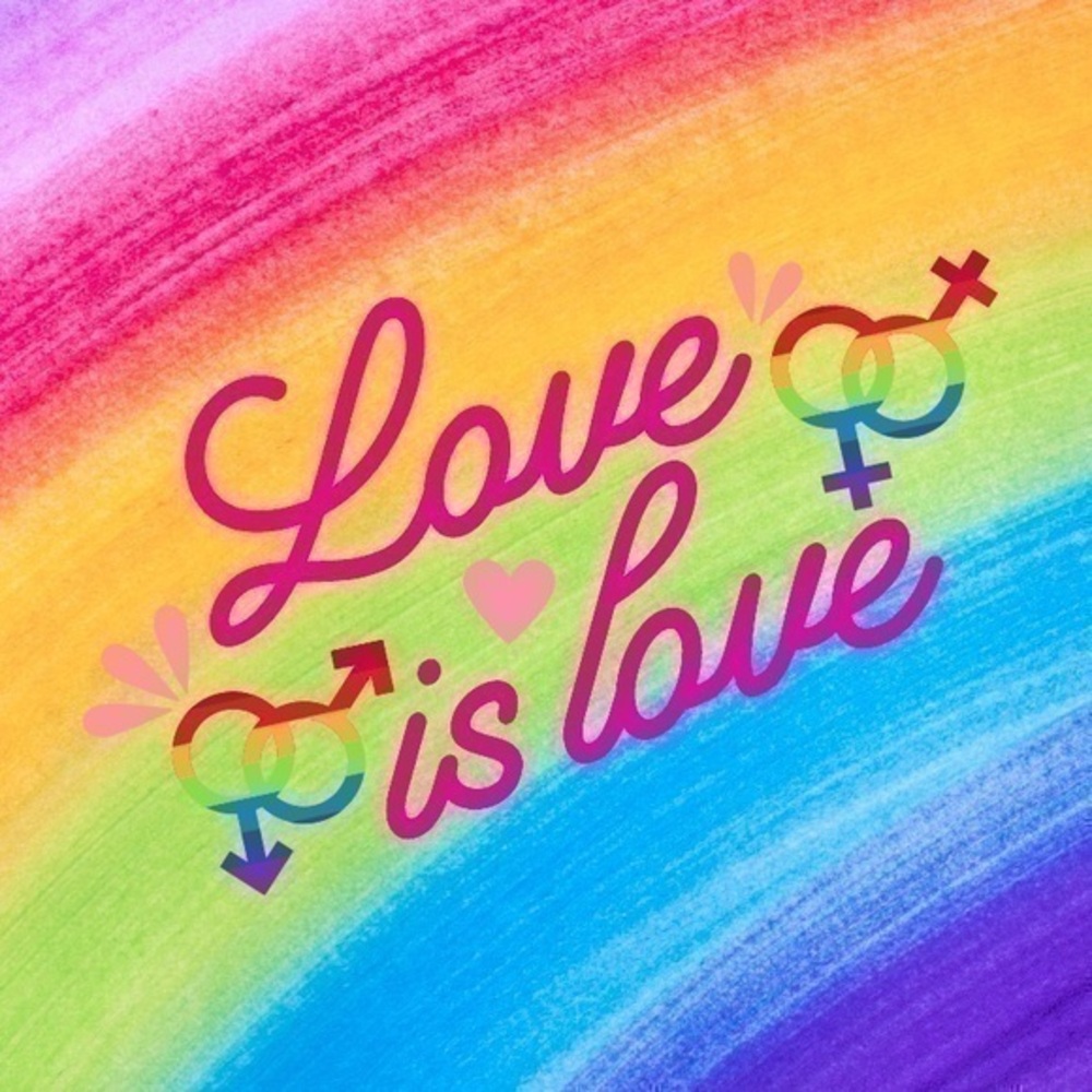 Show ur an Ally 🏳️‍🌈 & 🏳️‍⚧️